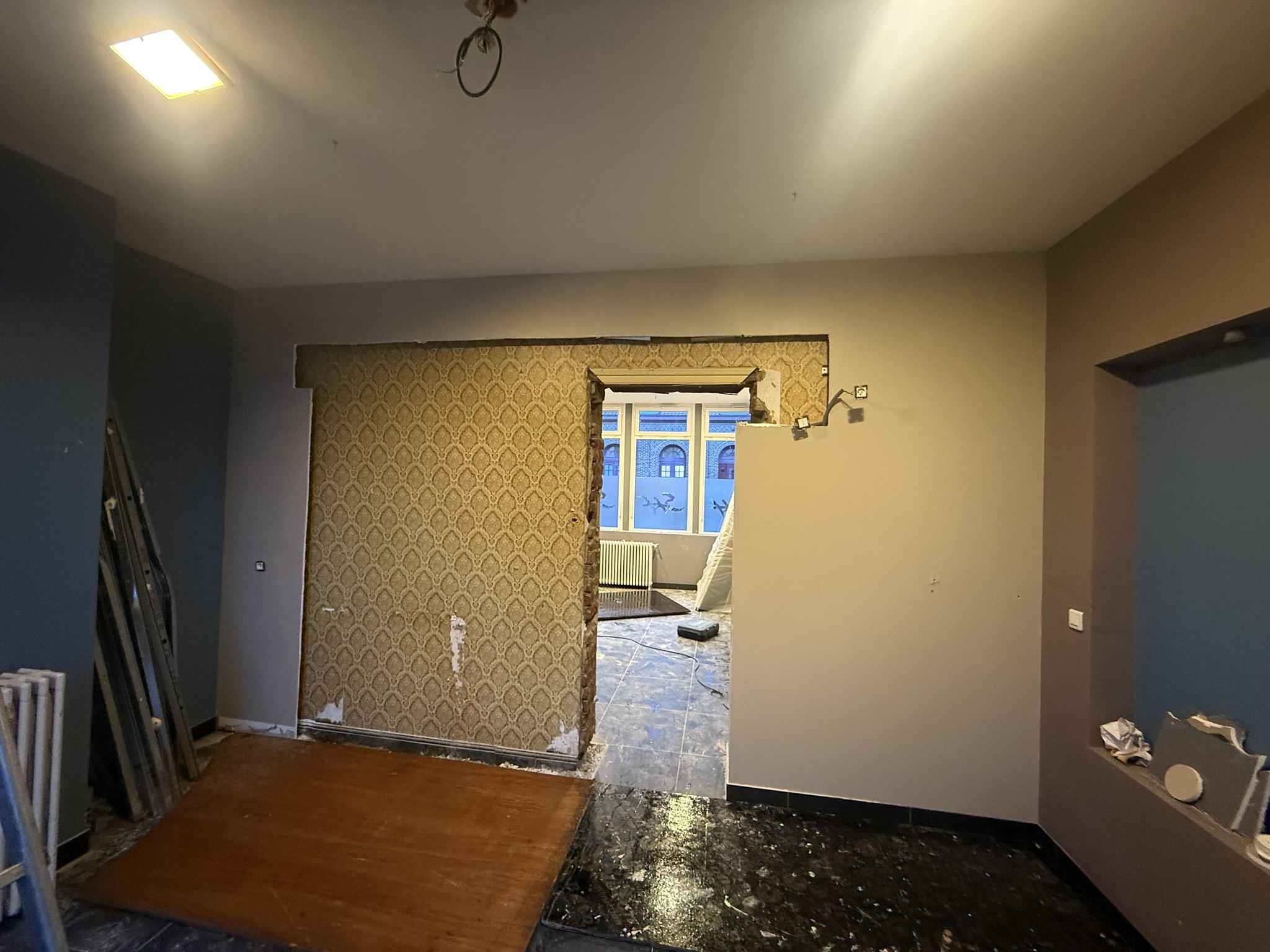 Agrandissement intérieur sur Godewaersvelde